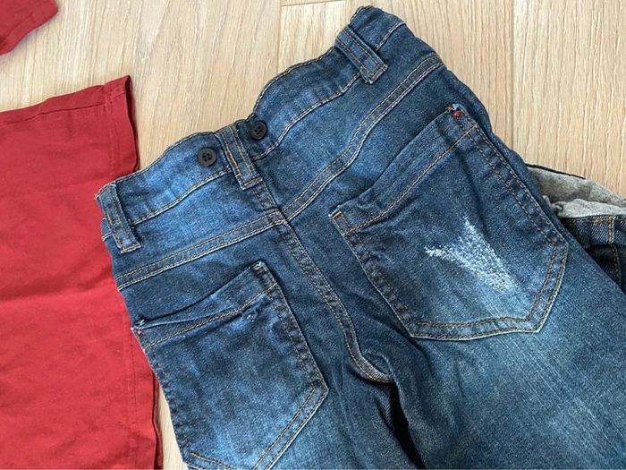Tenue tape à l’œil 4 ans neuve - photo numéro 5