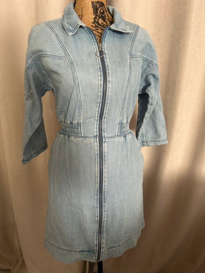 Robe jeans