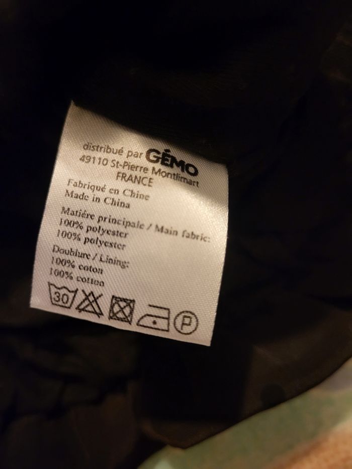 Robe 6 mois - photo numéro 3