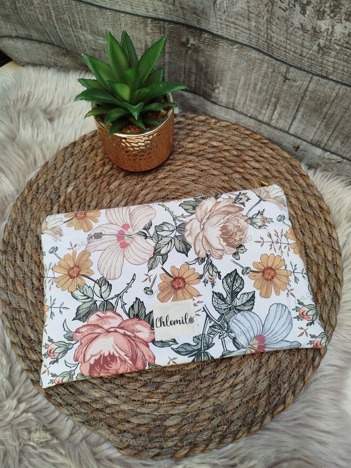 Trousse fourre tout - photo numéro 2