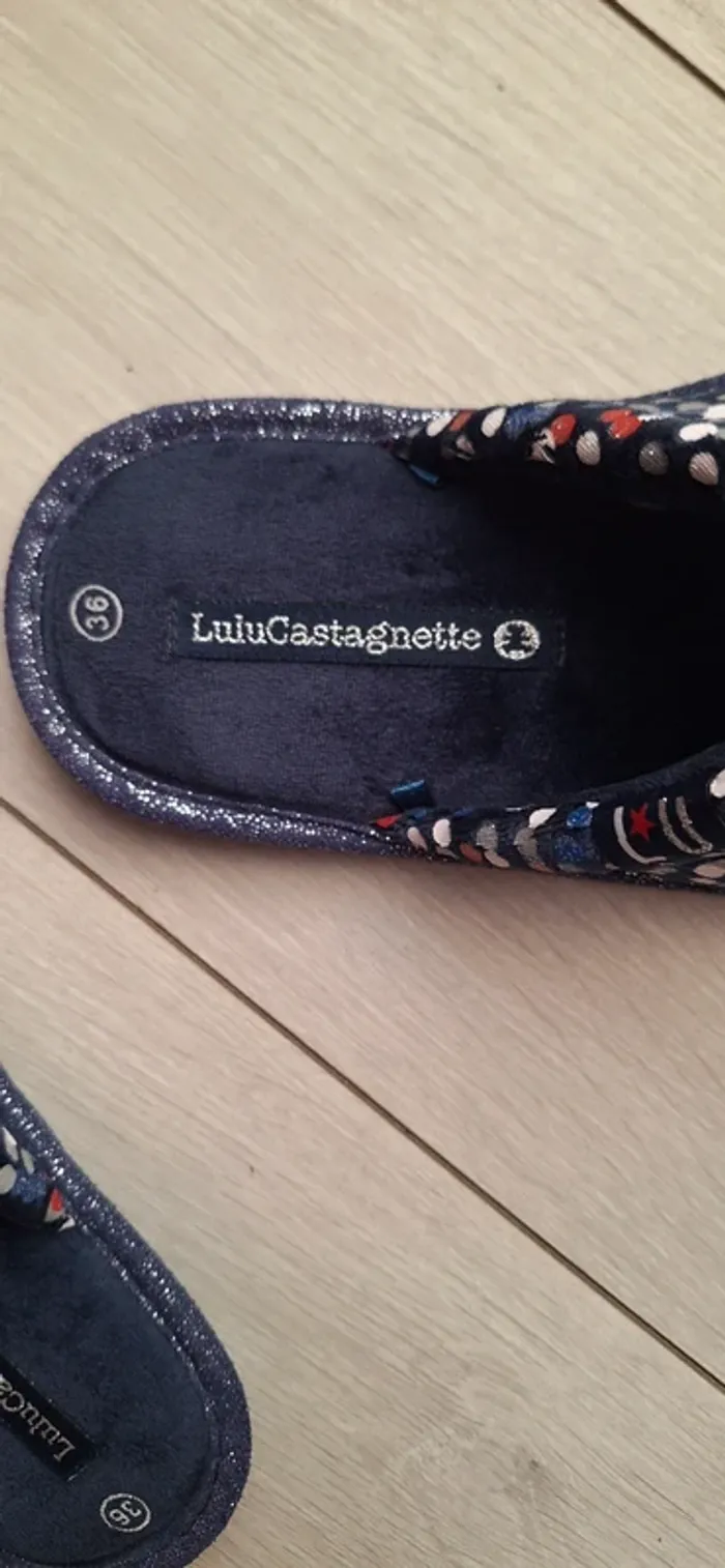 Mules lulu castagnette - photo numéro 3
