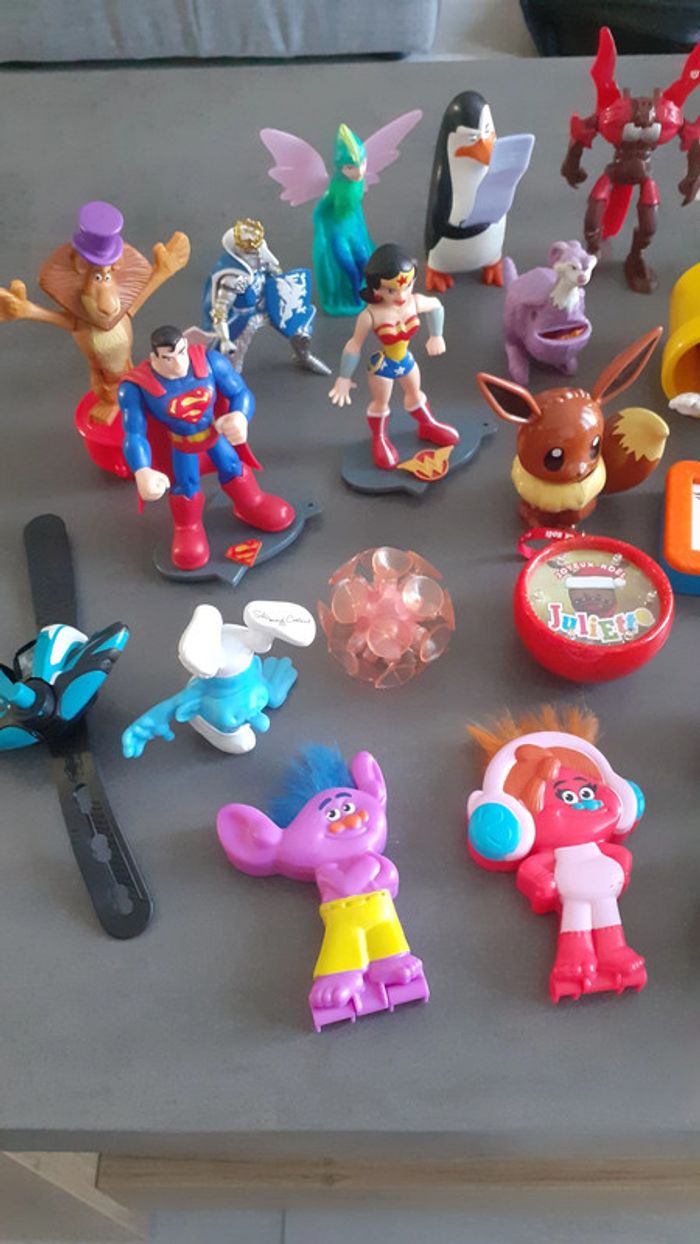 Lot jouets - photo numéro 2