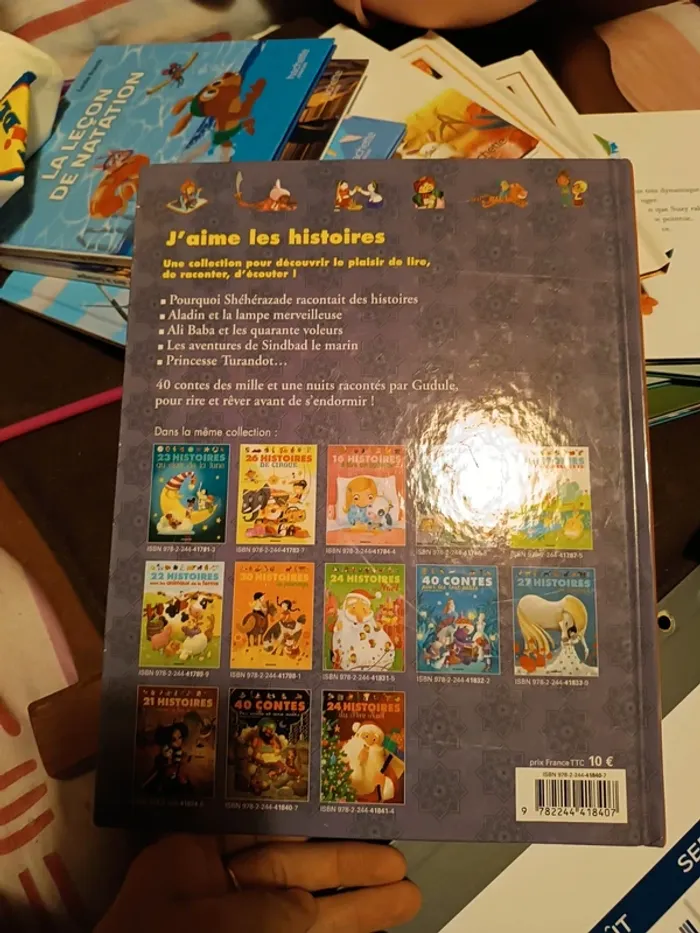 40 contes - photo numéro 2