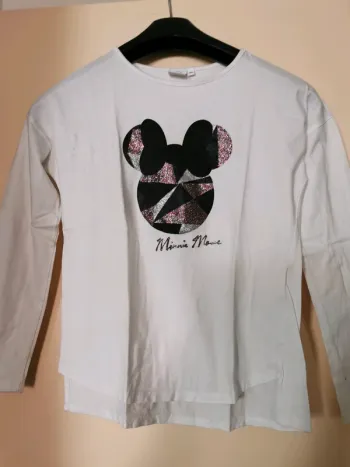 Tee shirt manches longues