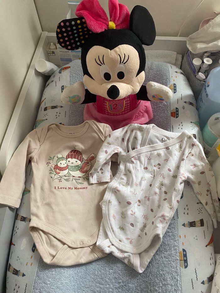 Bodies manches longues