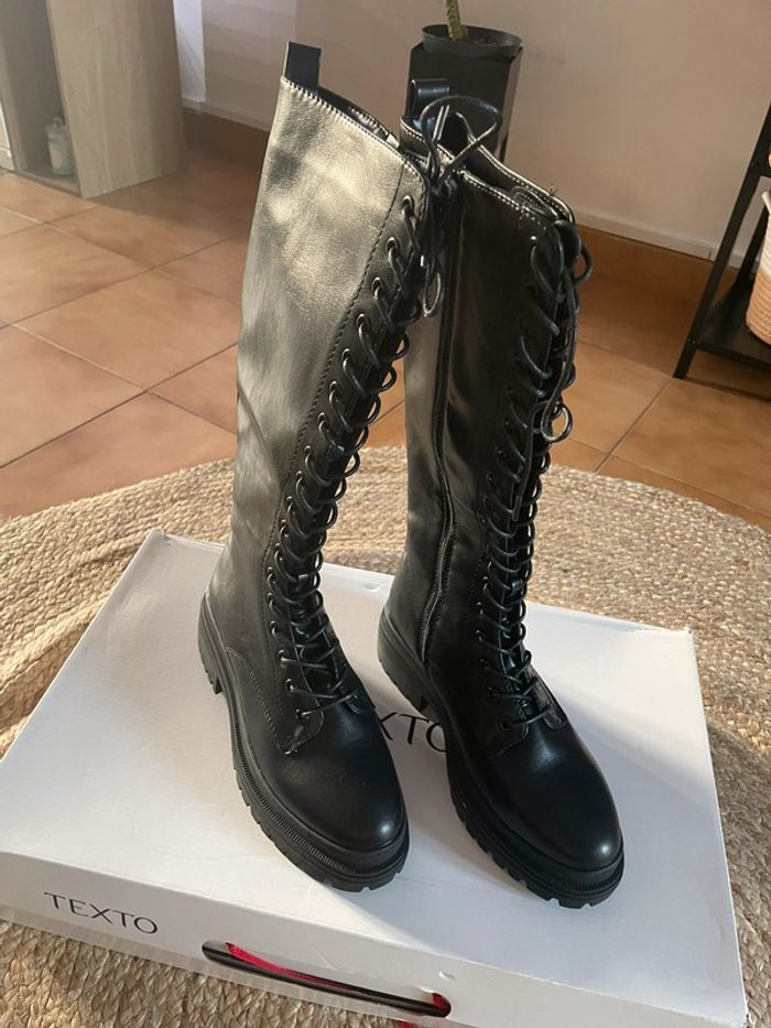 Bottes neuves - photo numéro 3