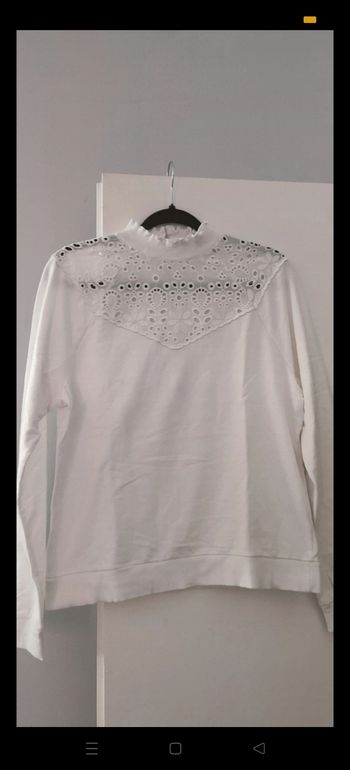 Sweat fin femme en 38  esprit edc