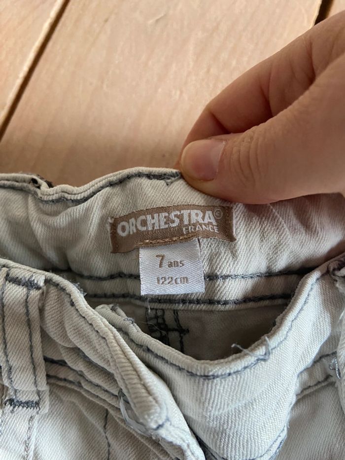 Jeans Orchestra 7 ans - photo numéro 6