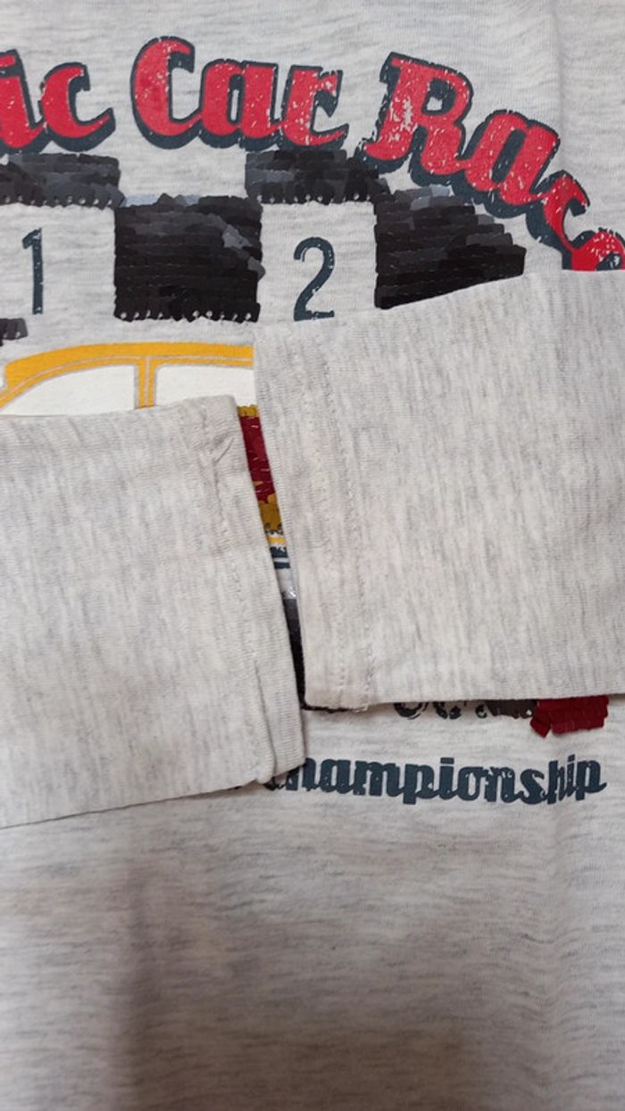 Haut à manches longues neuf - photo numéro 8