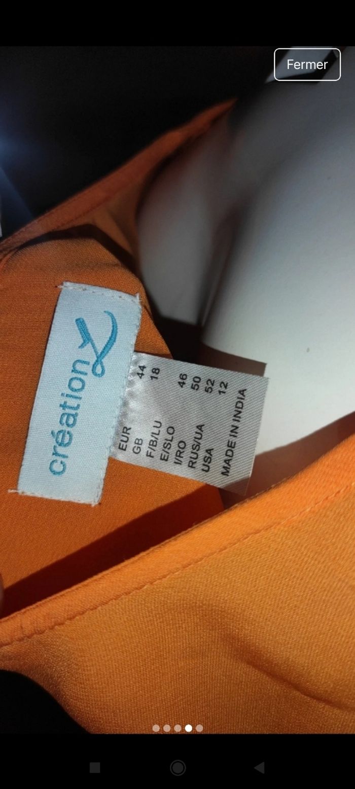 Très jolie haut femme f5 - photo numéro 5