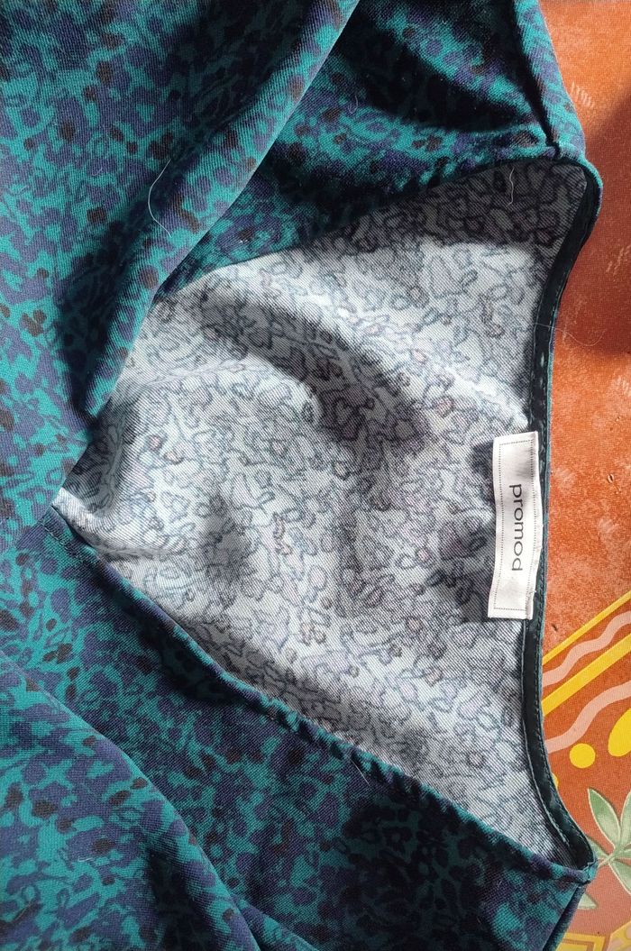 Robe ample - photo numéro 2