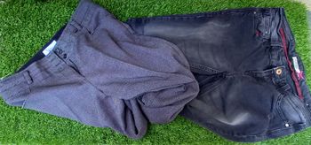 Lot 2 bas Armand Thiery Stradivarius T38