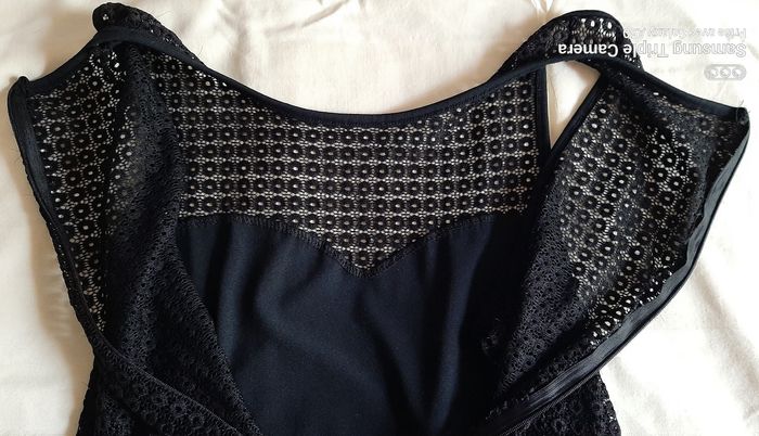 Combinaison noire - photo numéro 3