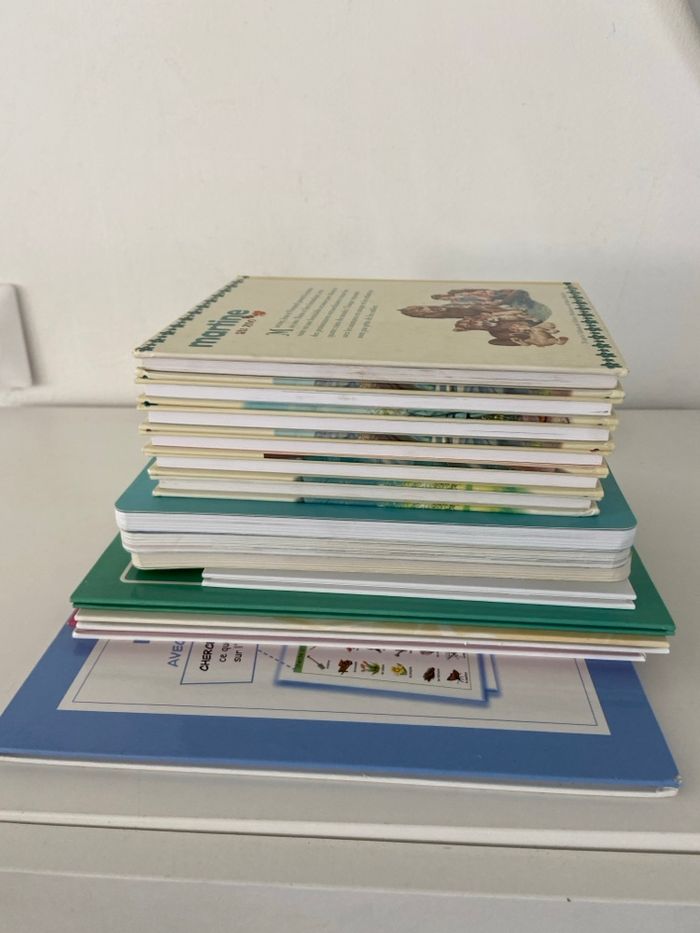 Super Lot de 14 Livres Martine – Collection Complète & Éditions Rares - photo numéro 2