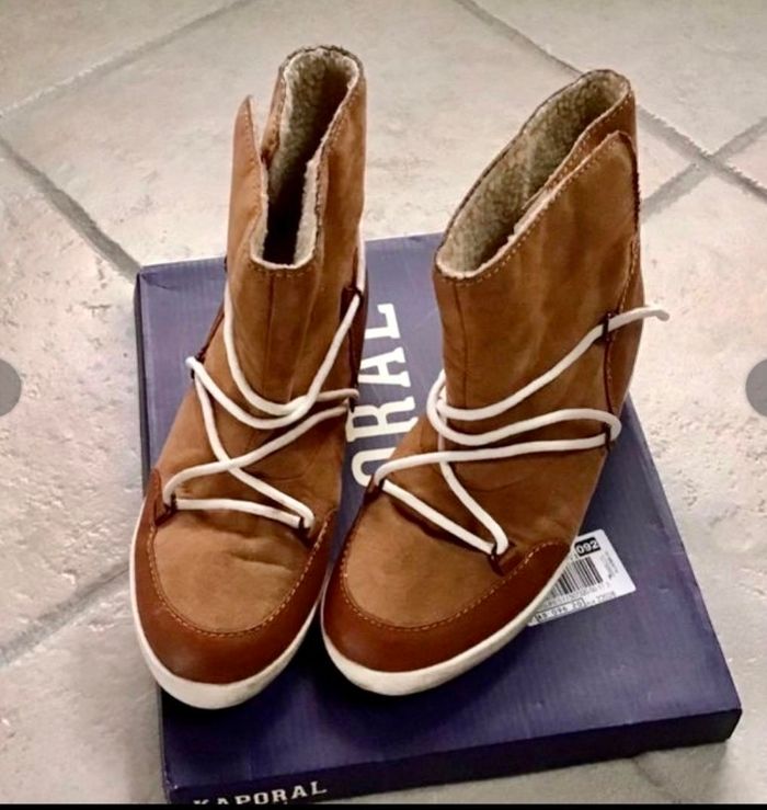 Bottines 37