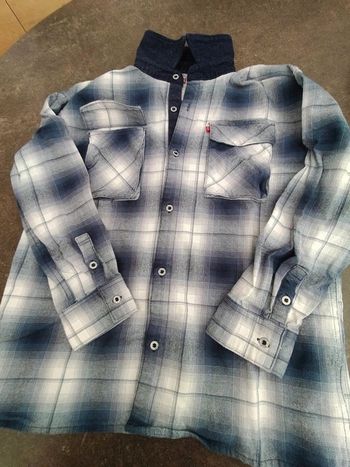 Chemise 14 ans ikks