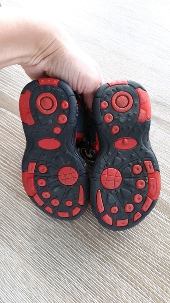 Sandales Pointure 24 - photo numéro 4