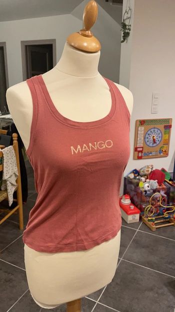 Debardeur mango