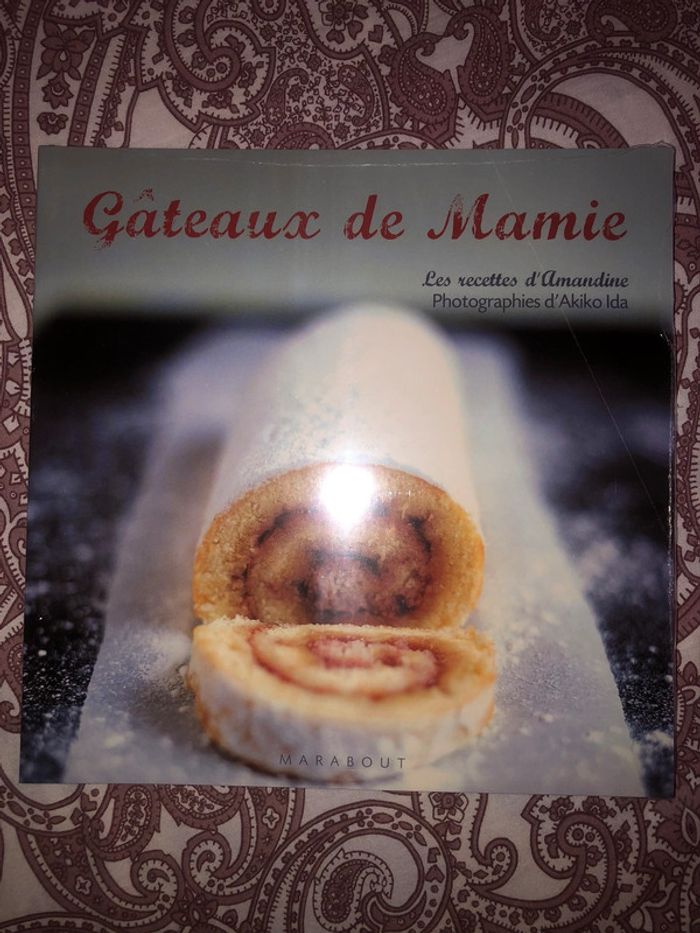 Lot recettes sucrées - photo numéro 2