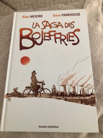 🌼BD La saga des Bojeffefries🌼