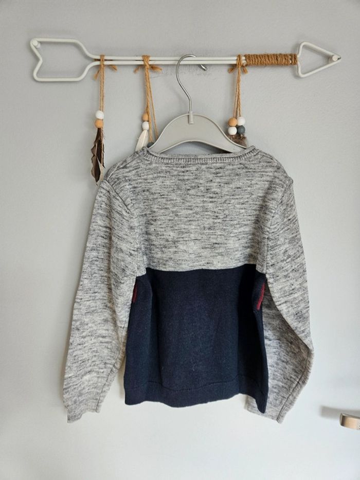 Pull 4 ans - photo numéro 2