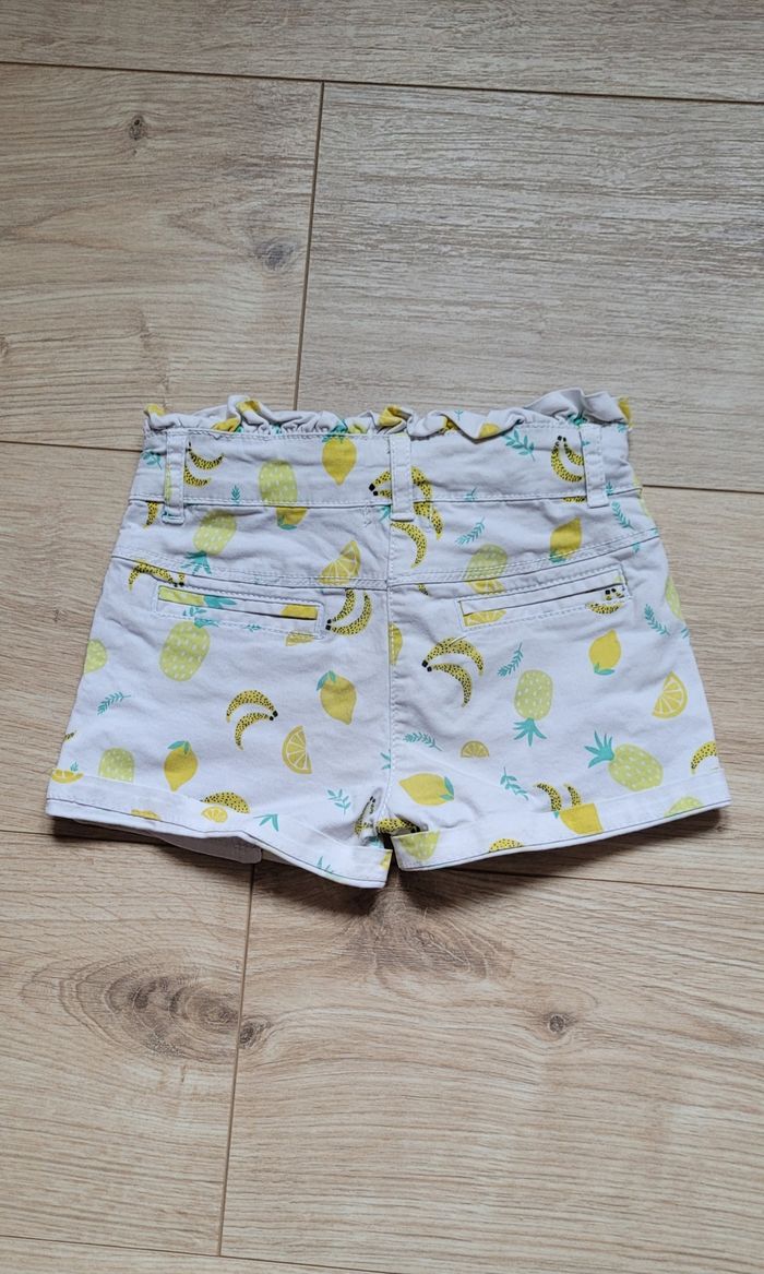 Lot shorts fille - photo numéro 2