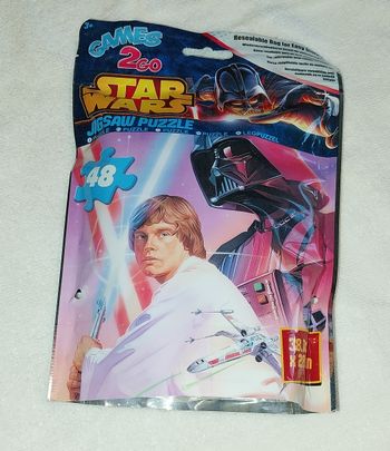 Puzzle Star Wars Neuf non Ouvert