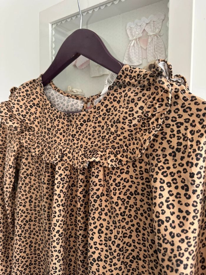 Robe léopard - photo numéro 2