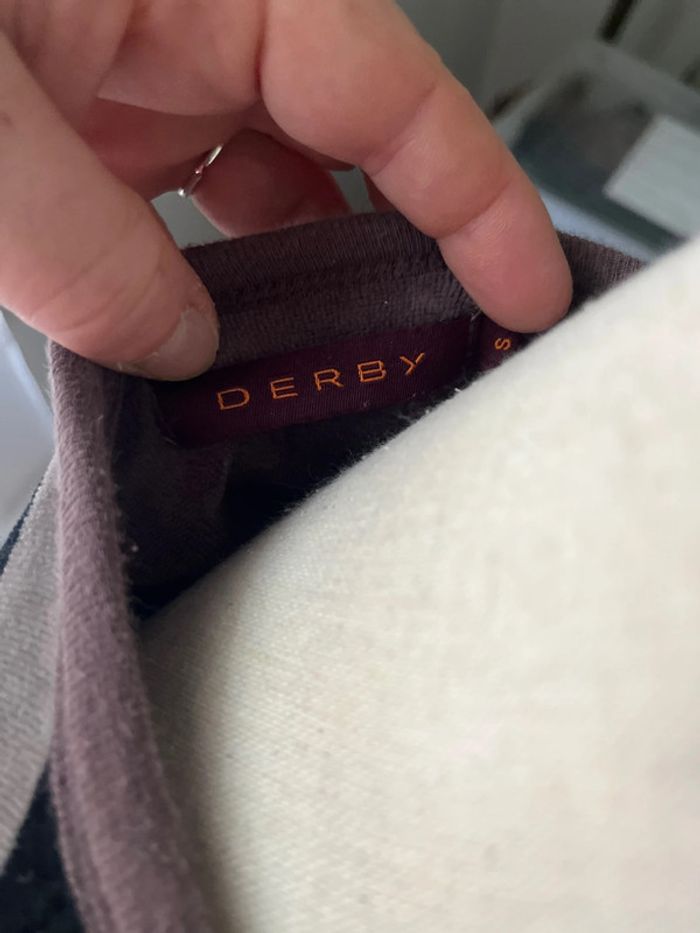 Blouse derby - photo numéro 3