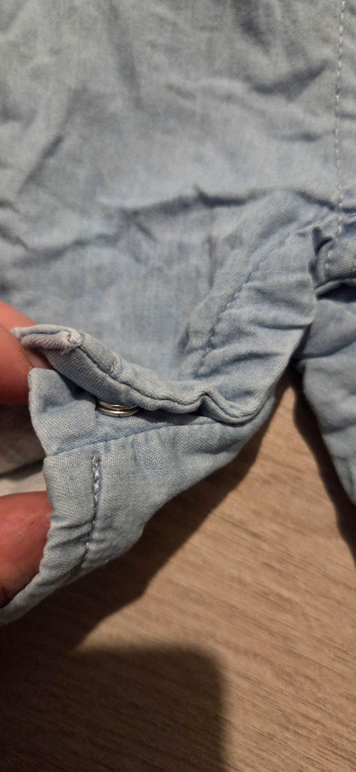 Salopette - photo numéro 2