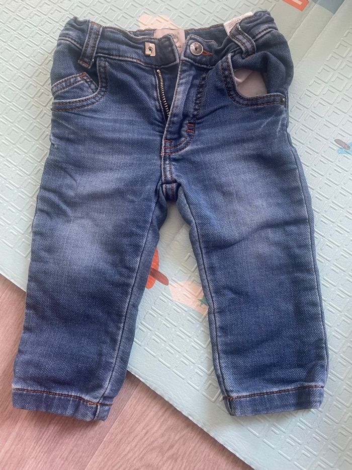 Jeans TIMBERLAND 9 mois