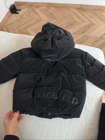 Doudoune Karl lagerfeld