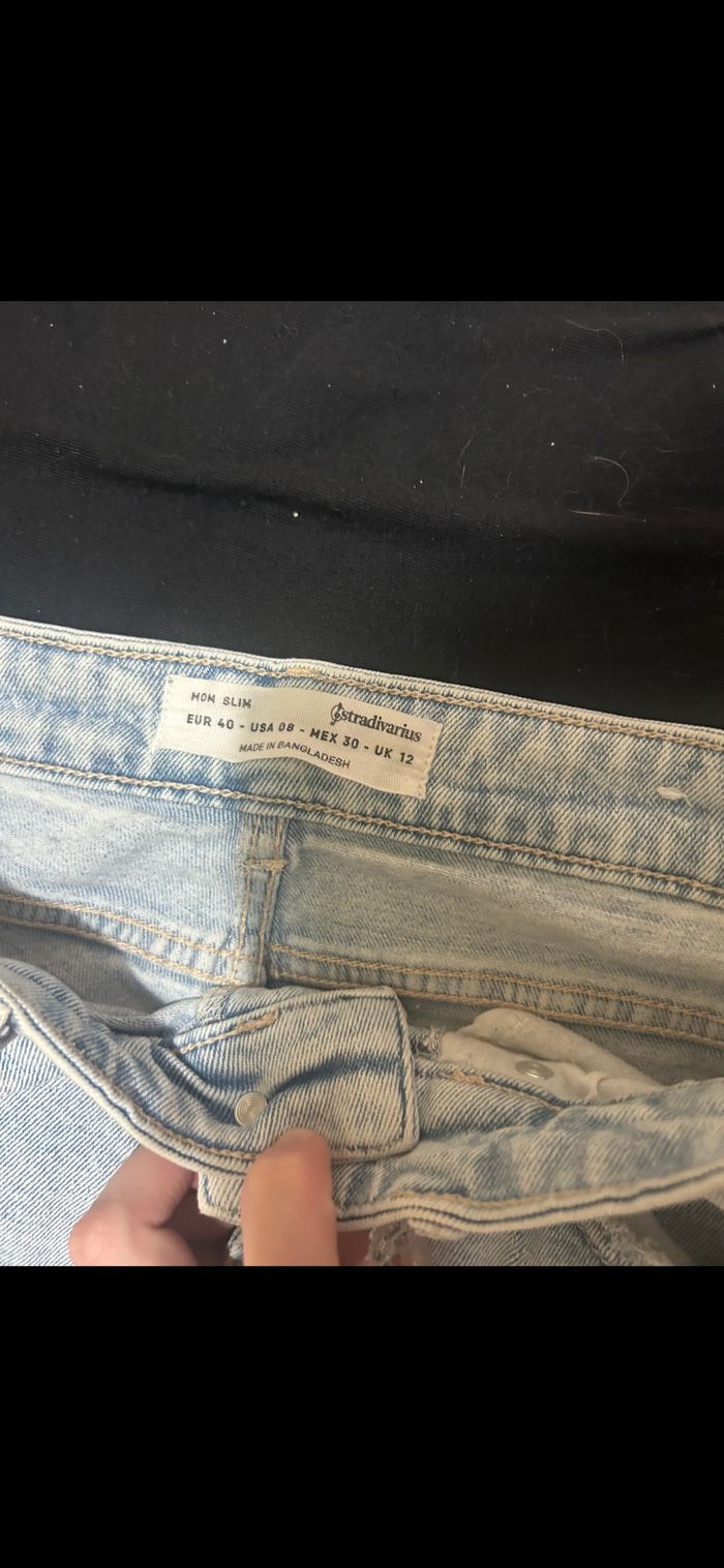 Jeans stradivarius - photo numéro 2