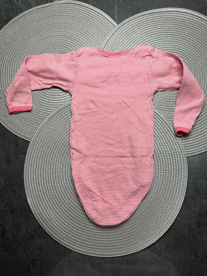 Body bébé petit bateau – Taille 2 ans - photo numéro 4