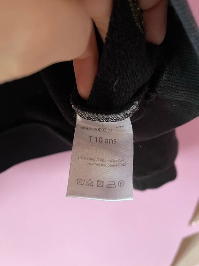 Sweat Harry Potter 10 ans - photo numéro 2