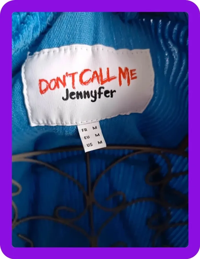 Veste Jennyfer taille m - photo numéro 5