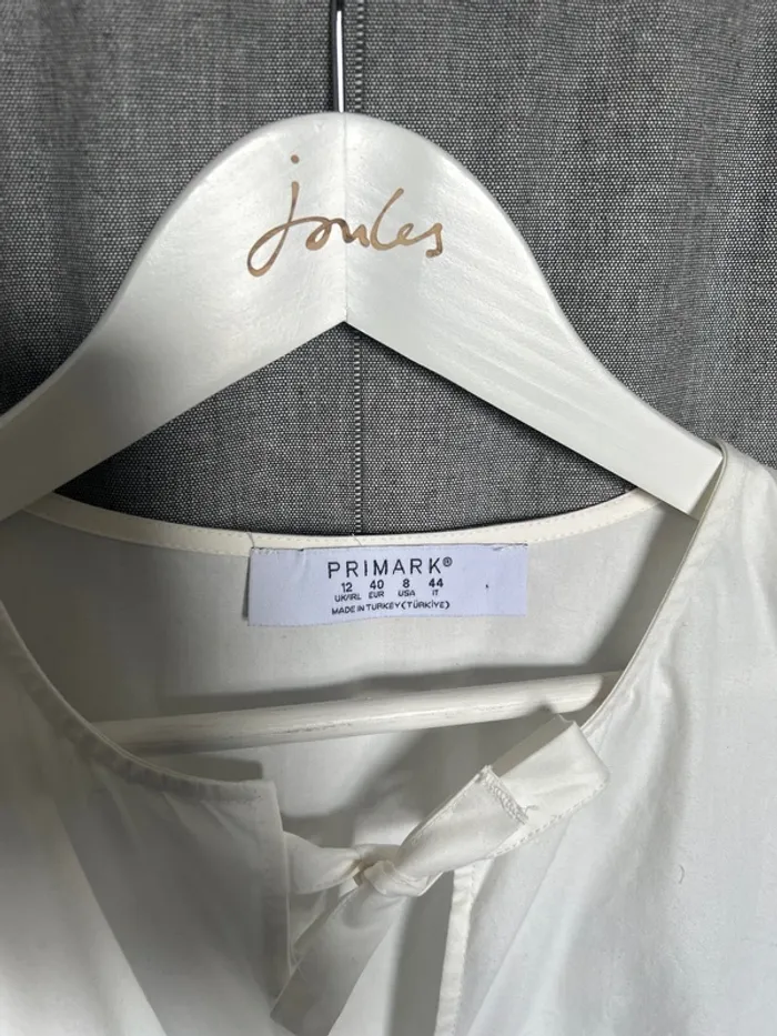 Robe blanche - photo numéro 3