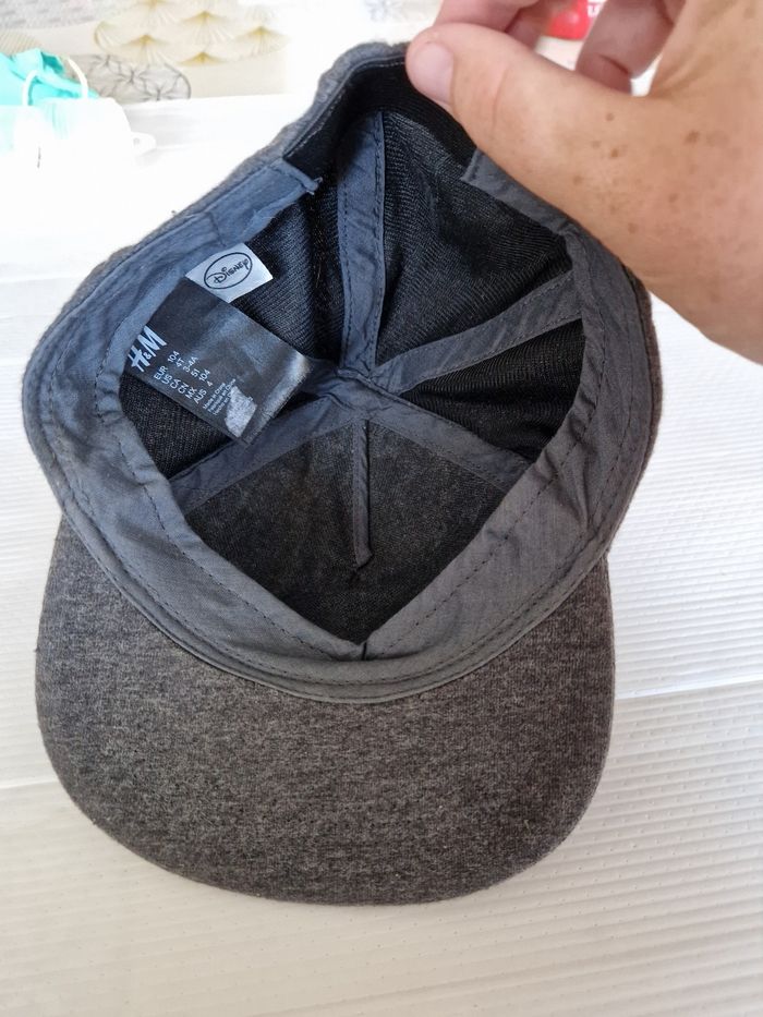 Casquette bébé garçon Mickey - photo numéro 2