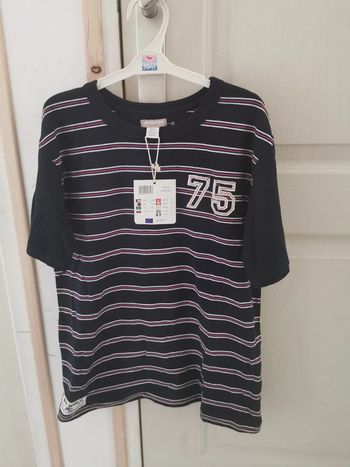 Tee-shirt Orchestra taille 14 ans neuf avec étiquette
