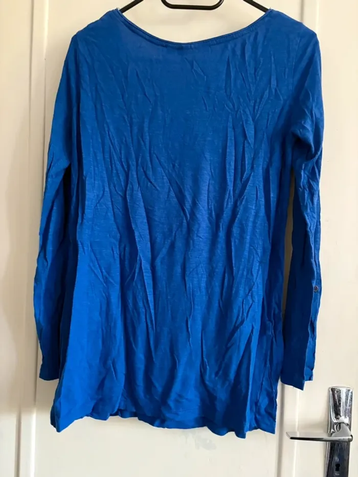 T-shirt manche longue femme - photo numéro 4