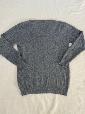 Pull gris 