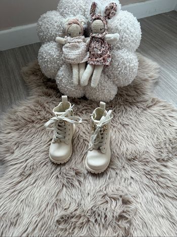 Bottine Lulu castagnette