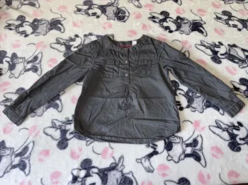 Chemise fille