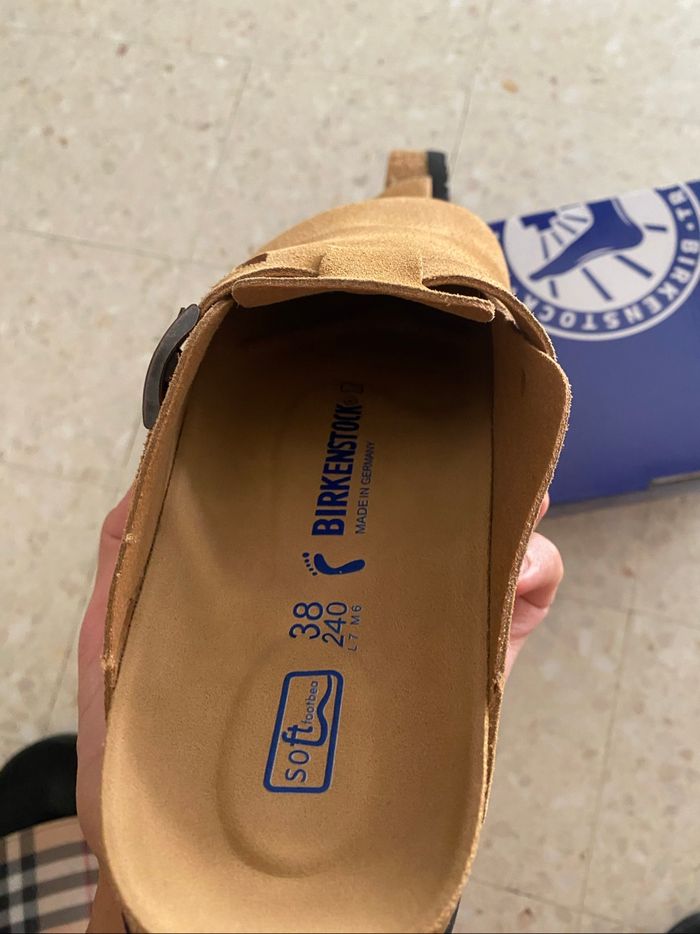 Birkenstock Boston - photo numéro 8
