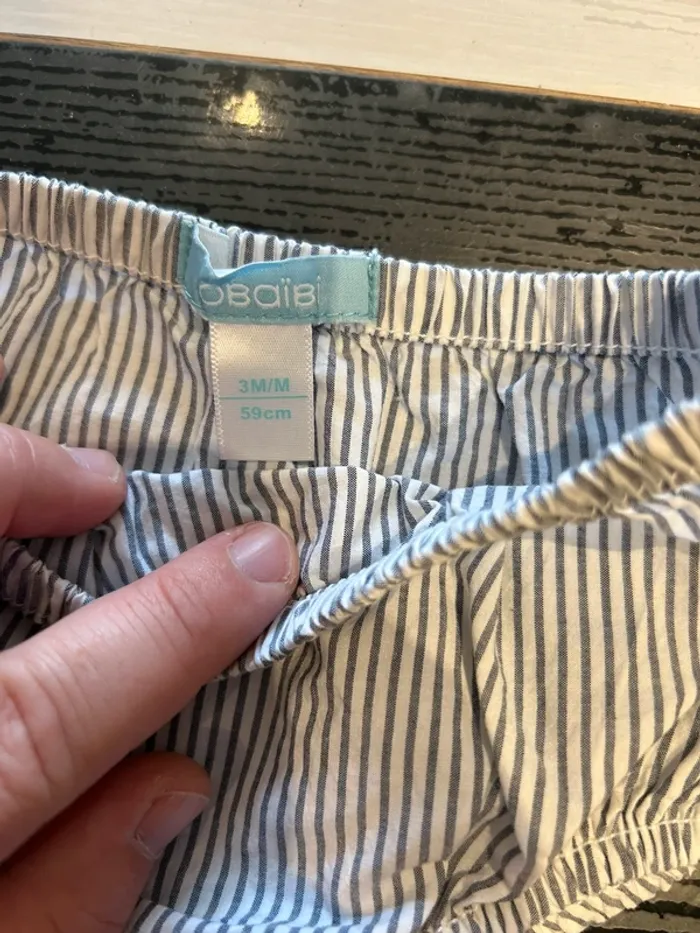 Culottes bébé - photo numéro 3