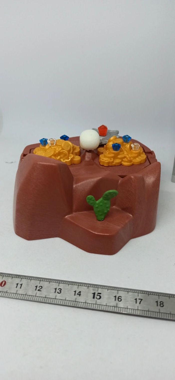 Rocher trésor de pirate playmobil - photo numéro 2