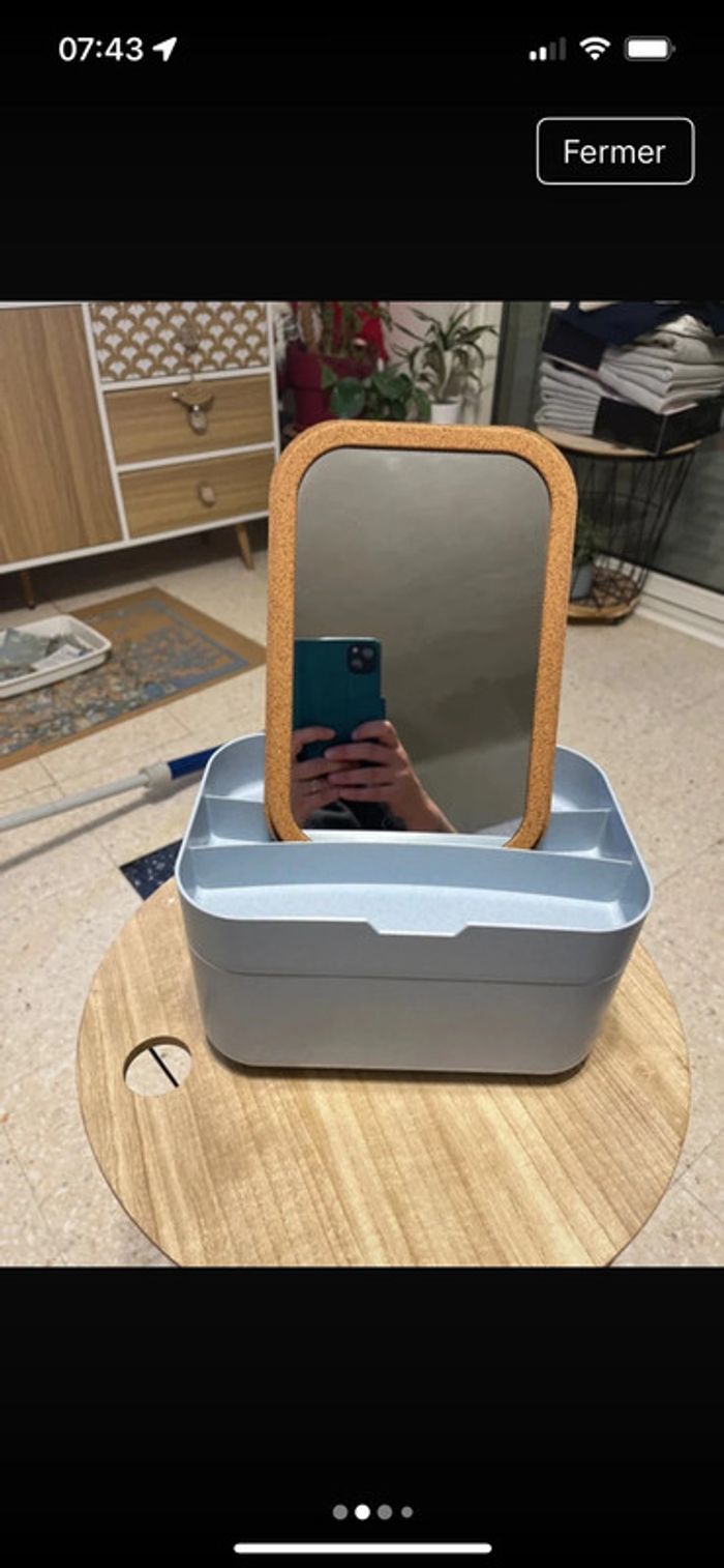Boîte de maquillage - photo numéro 2