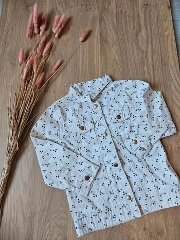 Veste cerises 🍒 Kiabi 36 mois