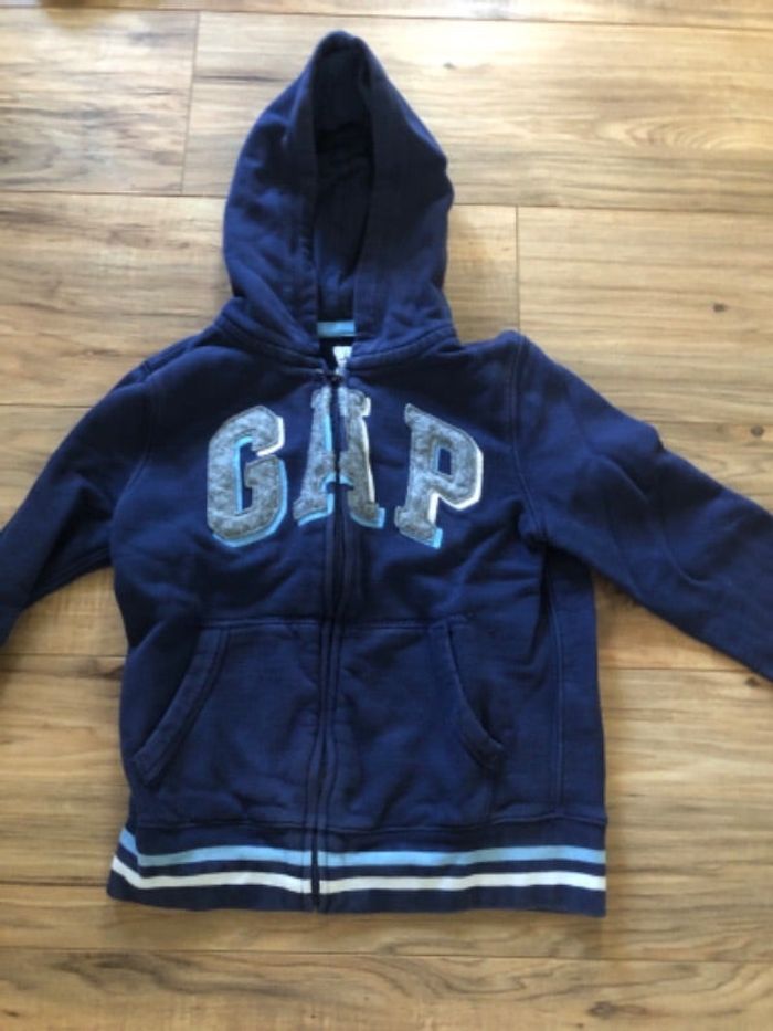 Gilet garçon 6/7 ans
