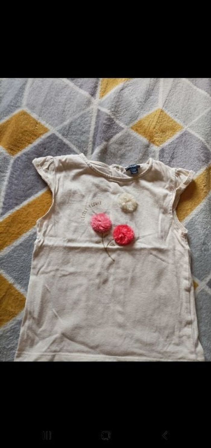 Débardeur 2 ans